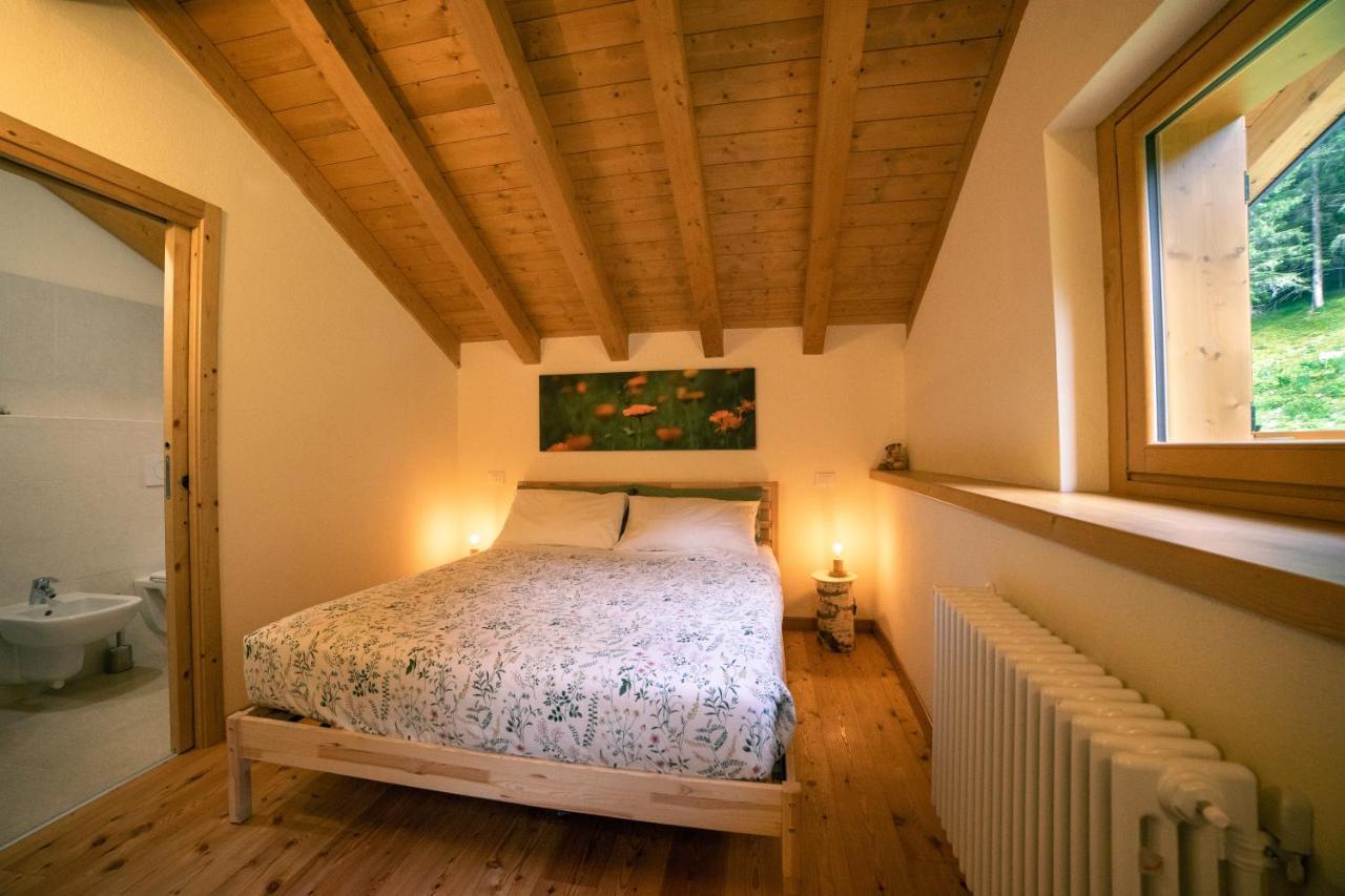 Casera Val Montina - Dolomiti Wild Inn