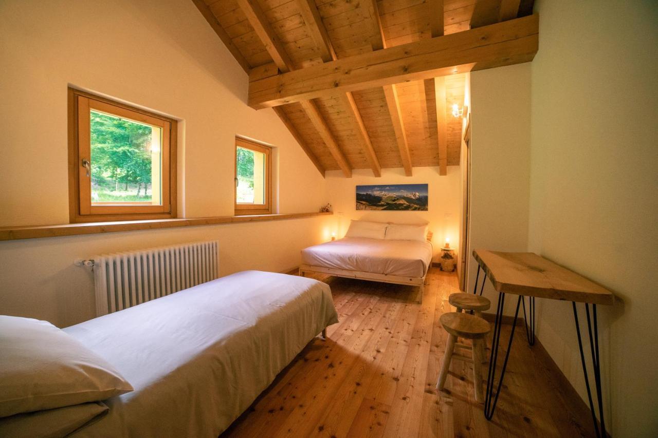 Inn Casera Val Montina - Dolomiti Wild